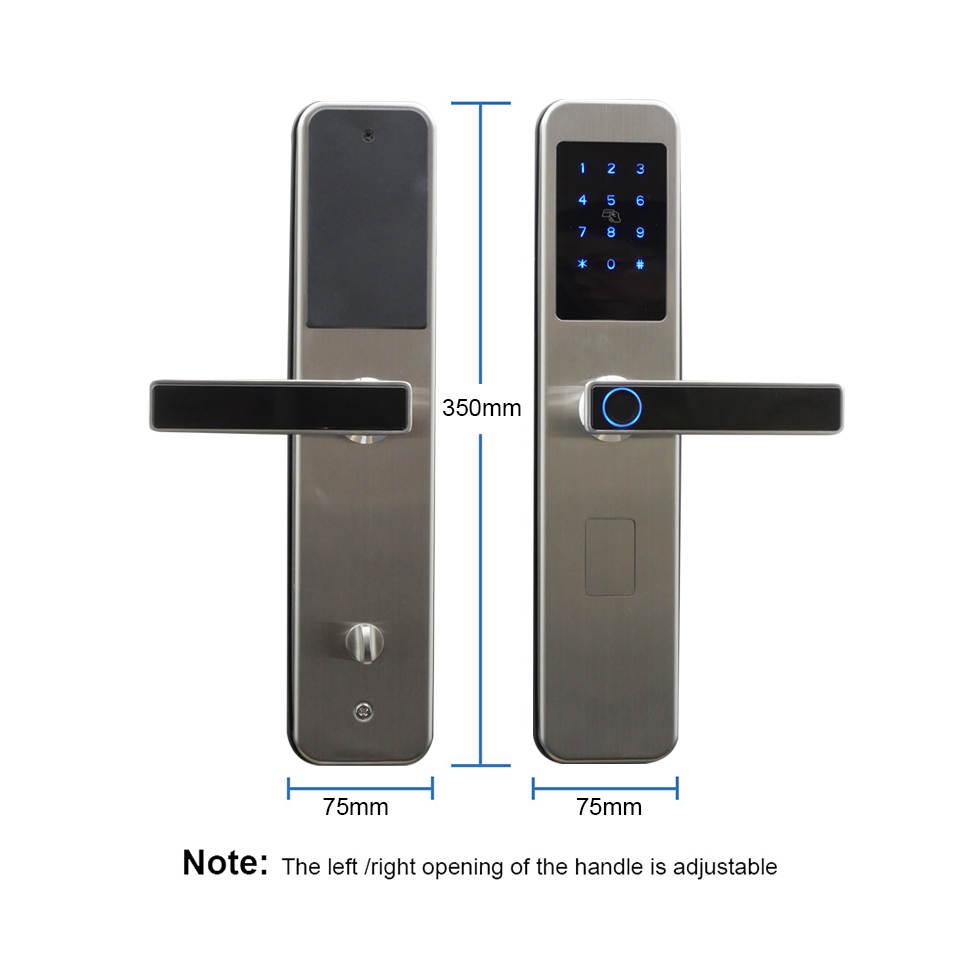 Smart Lock Shell Catalog | Smartlock for home security - HomeLockTechnology