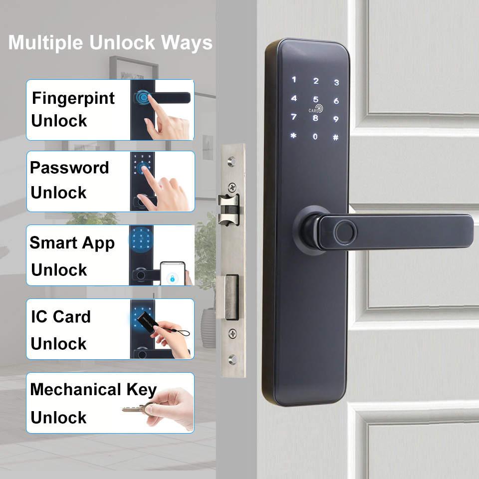 NexusSmart Key - HomeLockTechnology