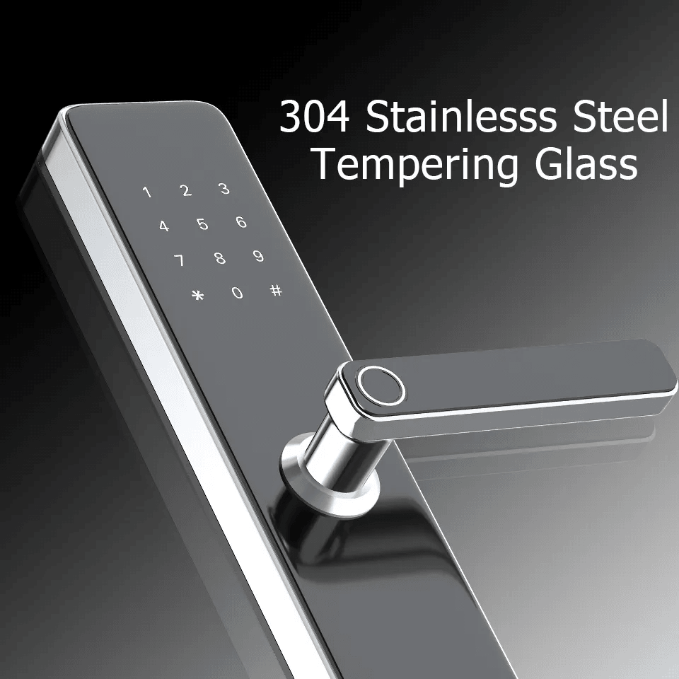 Catalog | Smartlock for home security - HomeLockTechnology