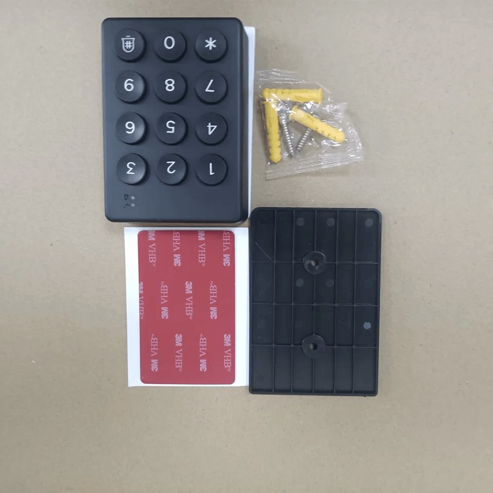 Keypad - HomeLockTechnology