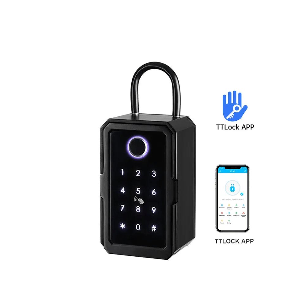 LockBox - HomeLockTechnology