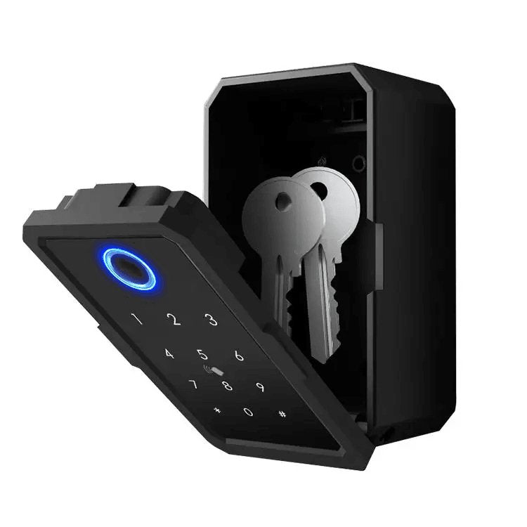 LockBox - HomeLockTechnology