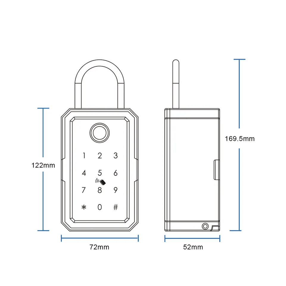 LockBox - HomeLockTechnology