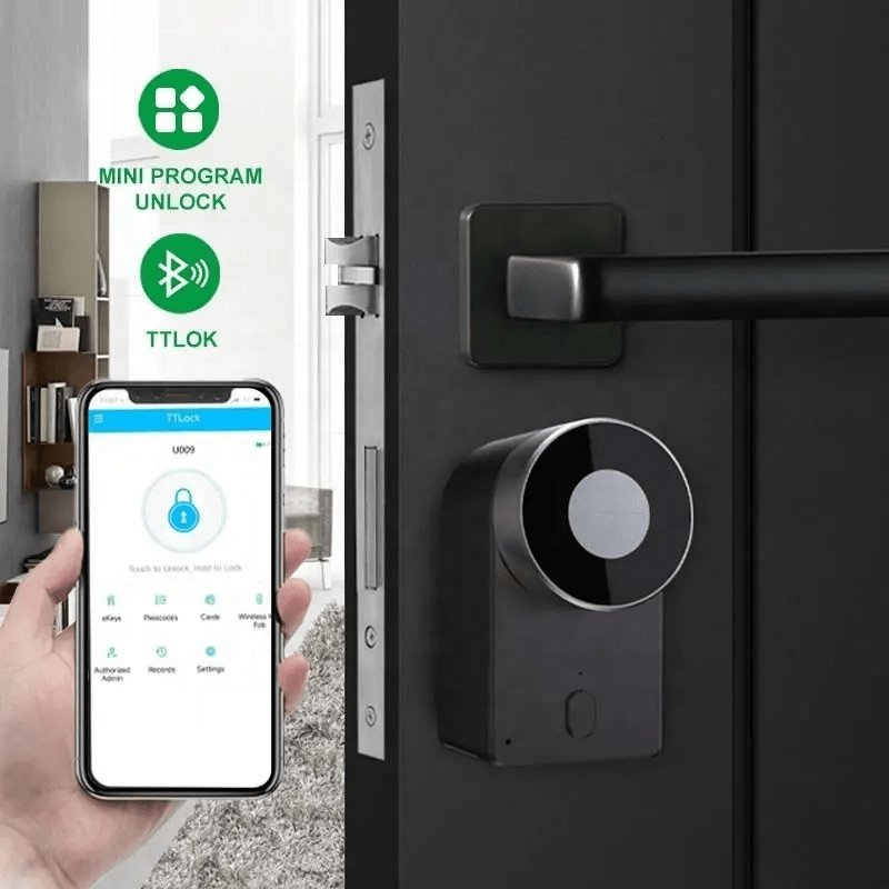 SmartGate - HomeLockTechnology