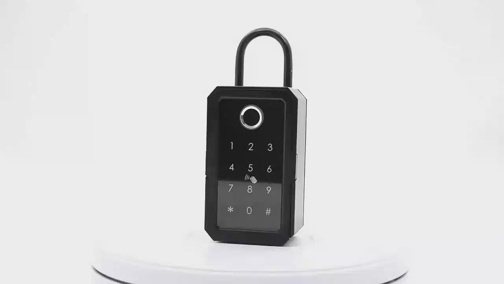 LockBox for Property Managers | Home Security Lockbox | Homelocktechnology