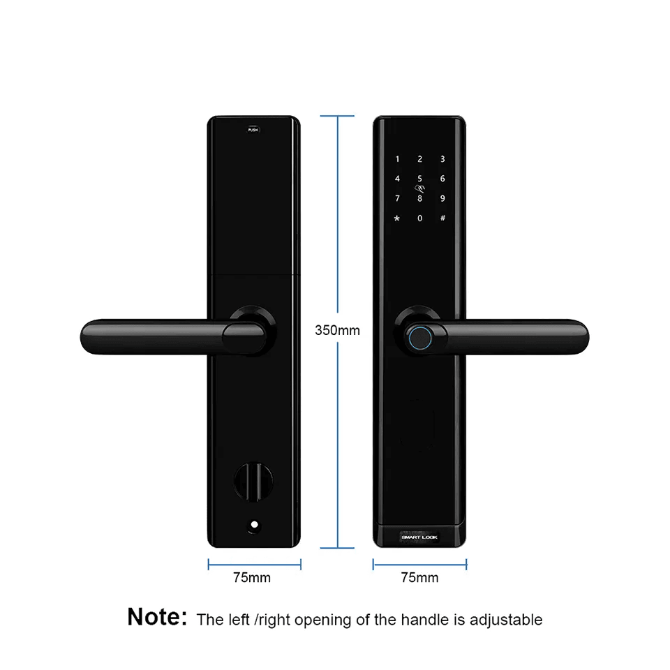 Catalog | Smartlock for home security - HomeLockTechnology