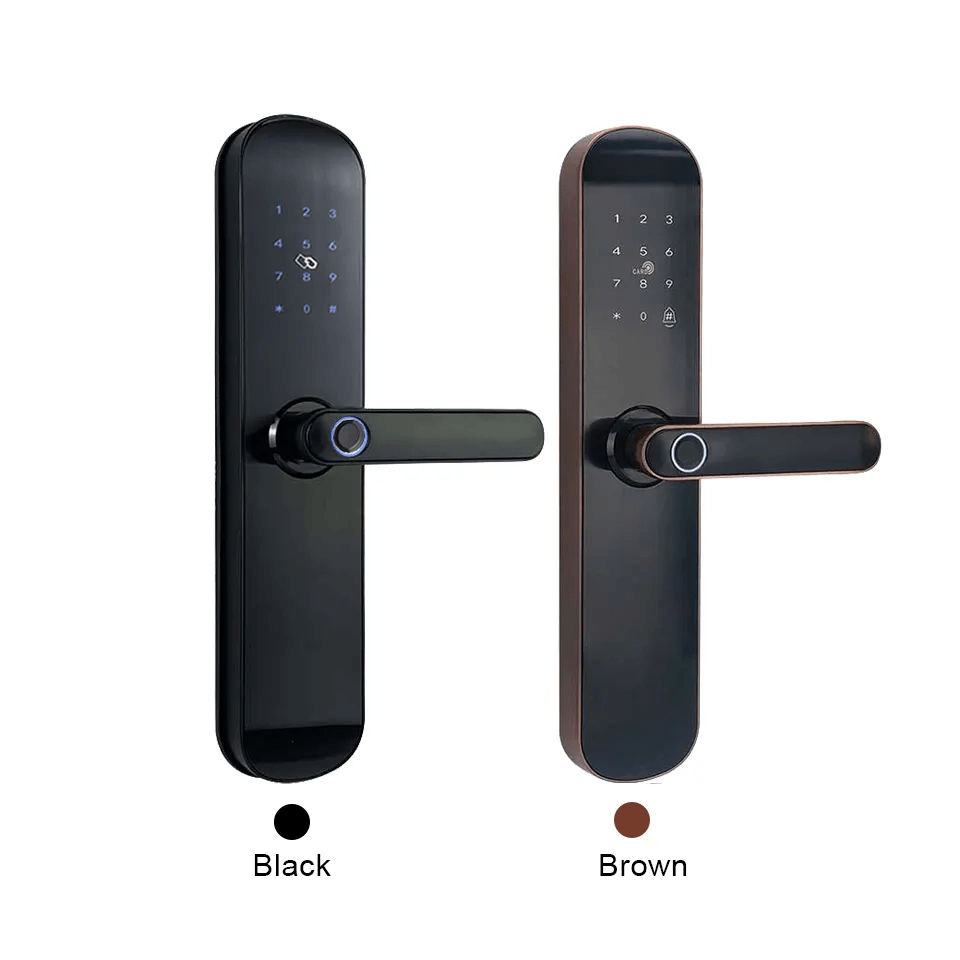 Catalog | Smartlock for home security - HomeLockTechnology